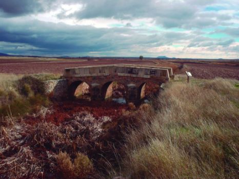 Puente romano de Masegoso